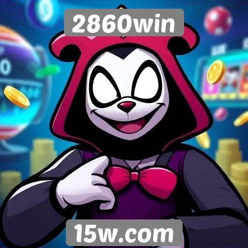 Recursos exclusivos do site 2860win