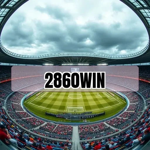 2860win: Futebol Digital e Apostas Inovadoras para Todos os Fãs