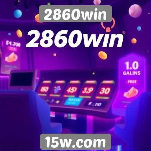 A popularidade crescente do 2860win entre jogadores