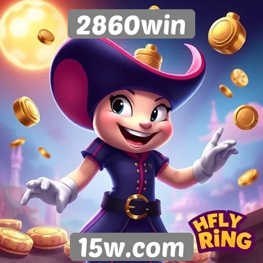 Principais jogos disponíveis no 2860win