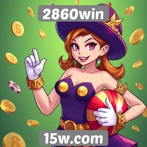 Promoções e bônus disponíveis em 2860win