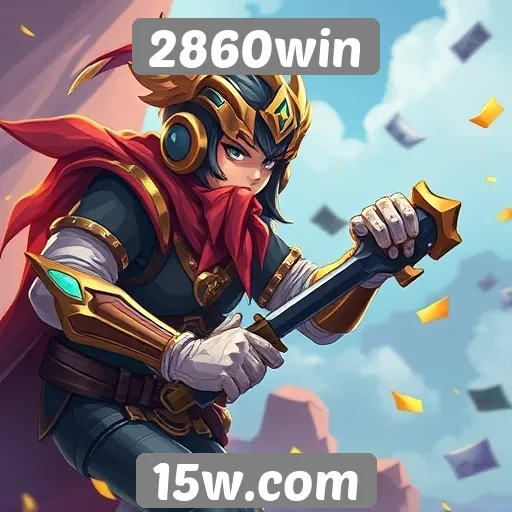 2860win oferece novas funcionalidades para usuários